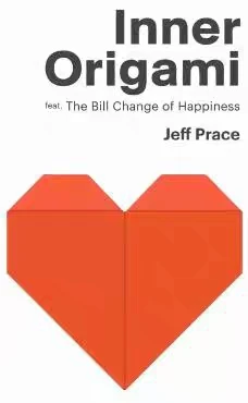 2020 внутренний оригами от Jeff Prace волшебный трюк | Игрушки и хобби