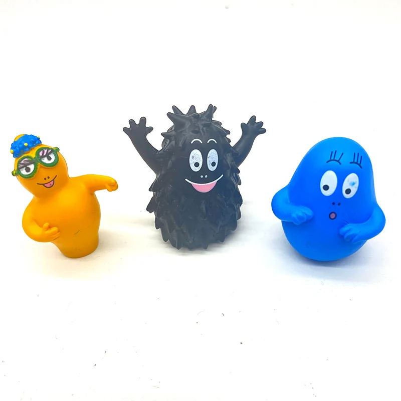 Figurine coffret Barbapapa -60834 dans Figurine Barbapapa sur Collection  figurines