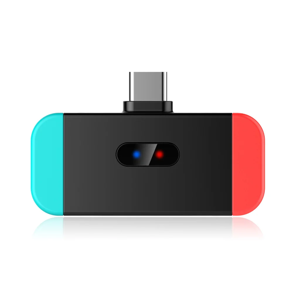 

USB-C Bluetooth Audio Transmitter Type-C BT Audio Adapter Wireless Muisc Transmitter Portable Bluetooth Adapter For PC Android