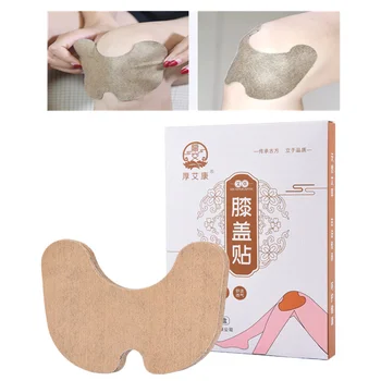 

12Pcs/Bag Knee Plaster Sticker Wormwood Extract Knee Joint Ache Pain Relieving Rheumatoid Arthritis Patch Sciatic Pain Relief