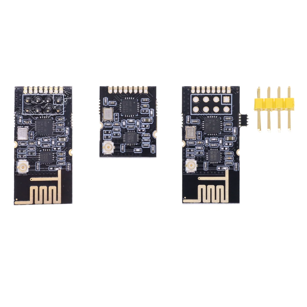 Enhanced Wireless Module with Antenna - Industrial Grade Digital Transmission