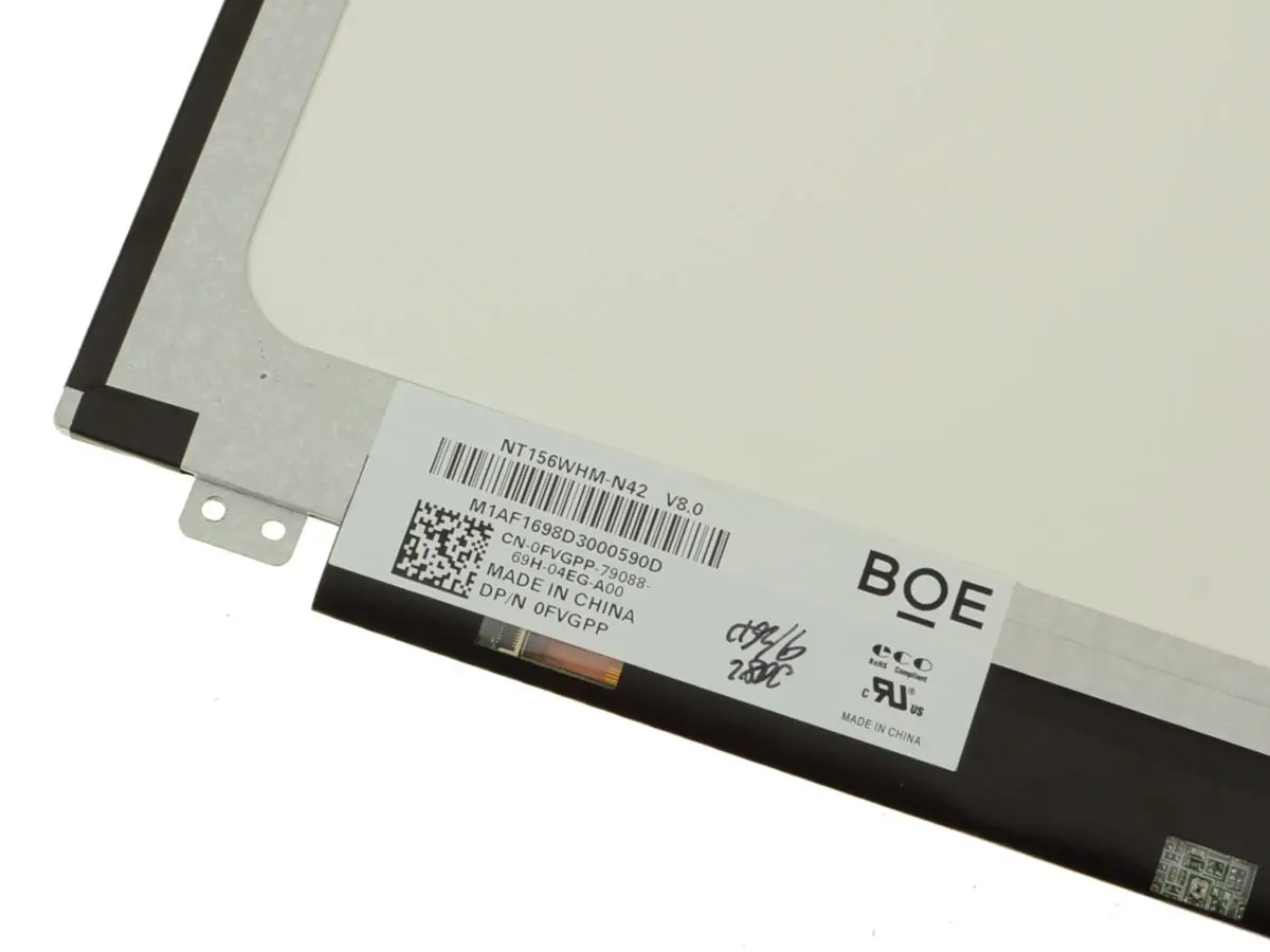 ORIGINAL 30 PIN 15.6 SLIM N156BGE-EA1 EA2 EB1 E41FIT NT156WHM N42 N22 N21 N12 LP156WHU TPD1/WHB TPA1 B156XTN03.5/07.0 LTN156AT37
