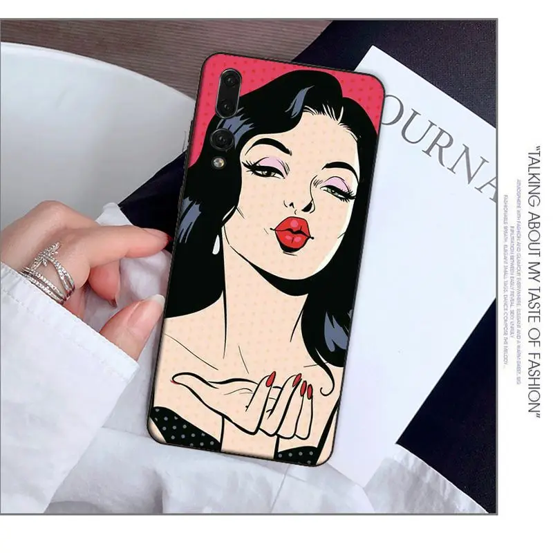 pop art comic