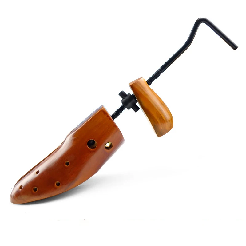 1 шт. растягиватель для обуви деревянная полка унисекс деревянные регулируемые