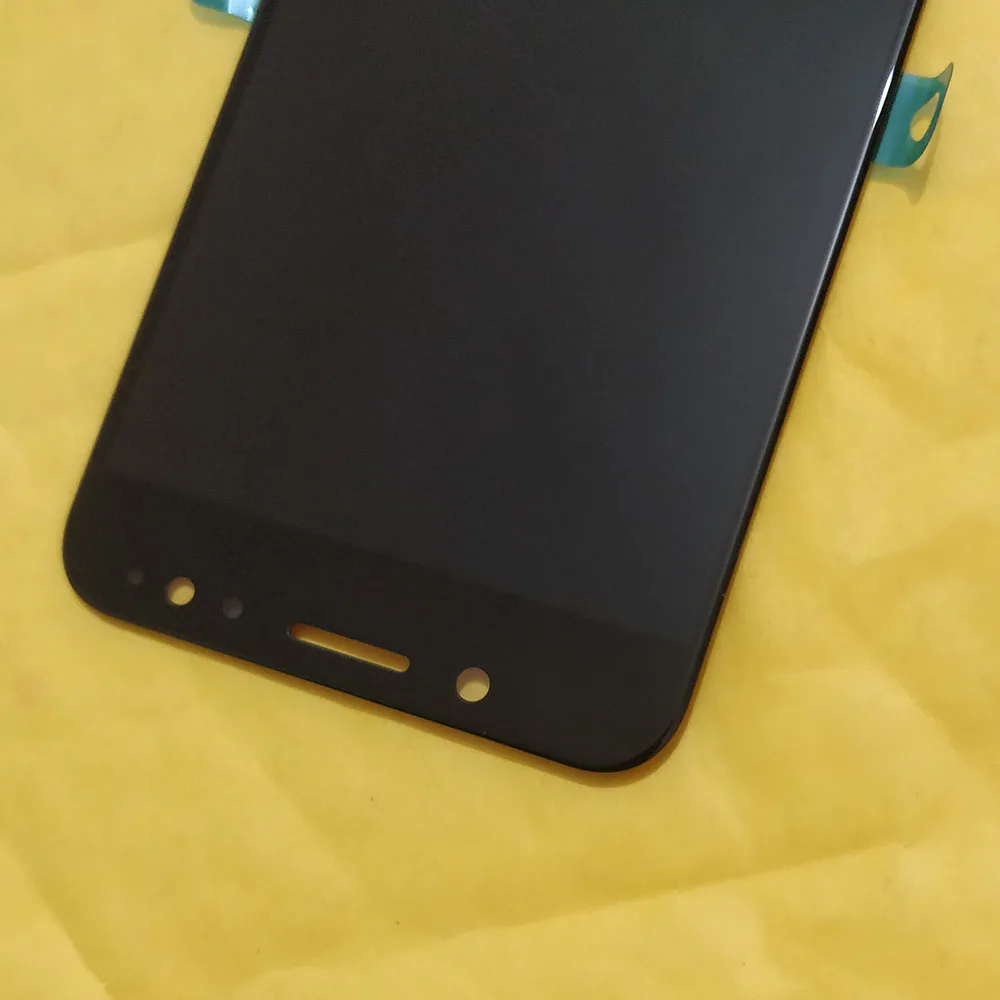 C710 Amoled LCD для Samsung Galaxy C8 C7 2017 C7100 C710F/DS ЖК дисплей кодирующий преобразователь