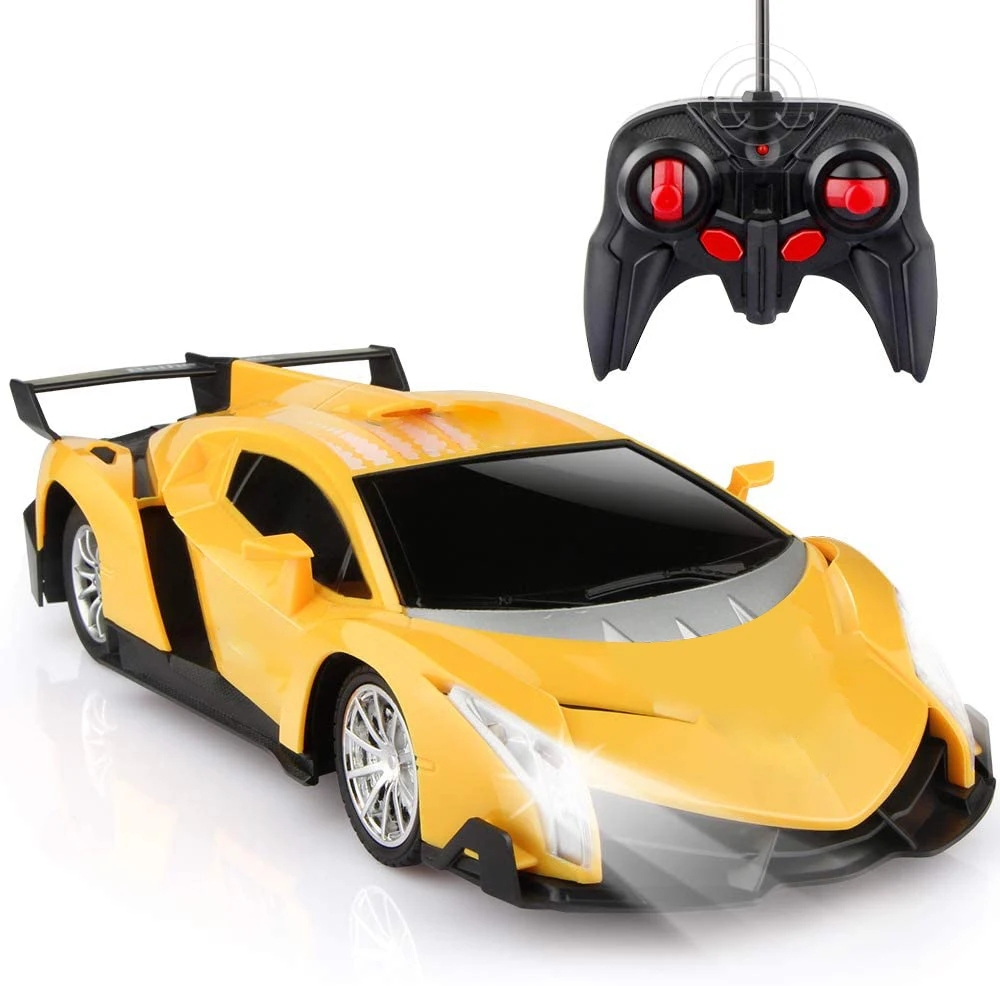 Машинка для гонок Hipac RC 1/24 электрическое Спортивное хобби Игрушечная машина