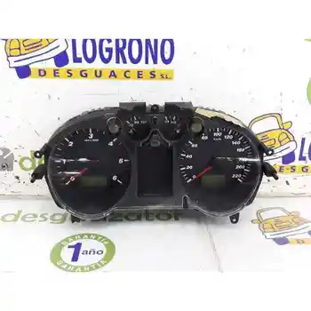 

6L0920801A BOX INSTRUMENTS SEAT IBIZA (6L1)