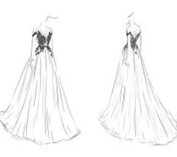 Custom Made Dresses