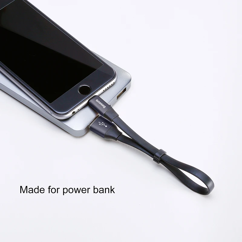 Для iPhone lightning usb кабель для зарядки данных для iPhone xs max xr x 8 7 6s plus 5s apple ipad Быстрый зарядный кабель короткие 20 см 2A