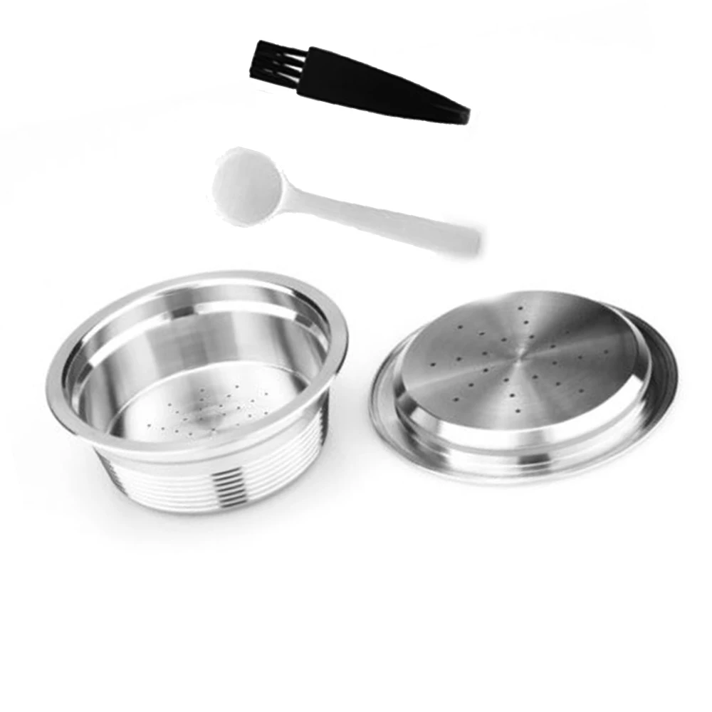 

Stainless Refillable,Reusable Coffee Filter Capsule For LAVAZZA A MODO MIO Parts