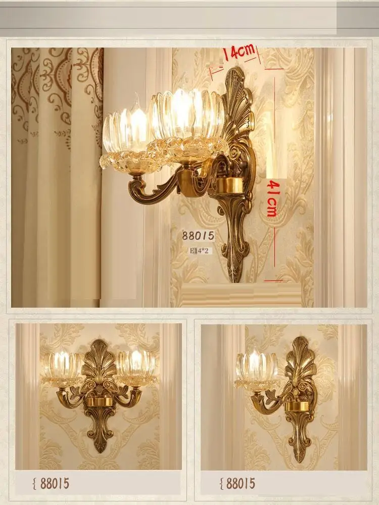 Wandlampen Kinkiety Aplique Luz Wandlamp Lampara де сравнению интерьер для дома кристалл аппликация Murale светильник Настенный спальня свет