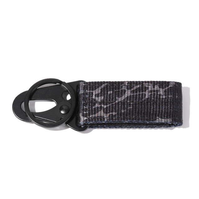 Rope Keychain Outdoor Camping Survival Kit Military Paracord Cord Rope Emergency Knot Bottle Opener Key Ring Carabiner Tool