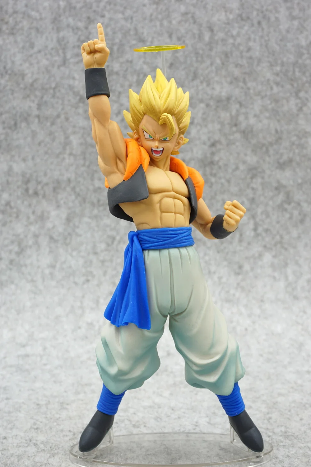 

Dragon Ball Z Goku Bust Fit One-piece chao sai Enlightenment Geeta Vegeta Boxed Garage Kit