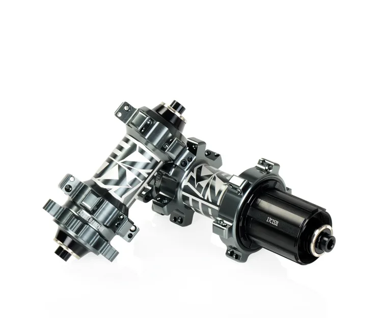 KOOZER XR420 велосипедная ступица MTB велосипед CNC 24 Loch Fahrrad ступица SHIMANO 8-11/SRAM 8-12 S Geschwindigkeit 135*10/142*12/100 0*15/100*9
