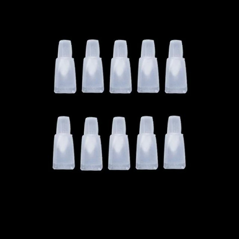 3 Heads of Point Drill Pen Supplies 50pcs 5D DIY Diamond Painting Replacement Pen Tips Tool Mosaic Cross Stitch