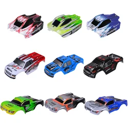 Wltoys – pièces de rechange de voiture RC A959 09 A959 08 1:18, modèles de coque de voiture en PVC antidéflagrant 