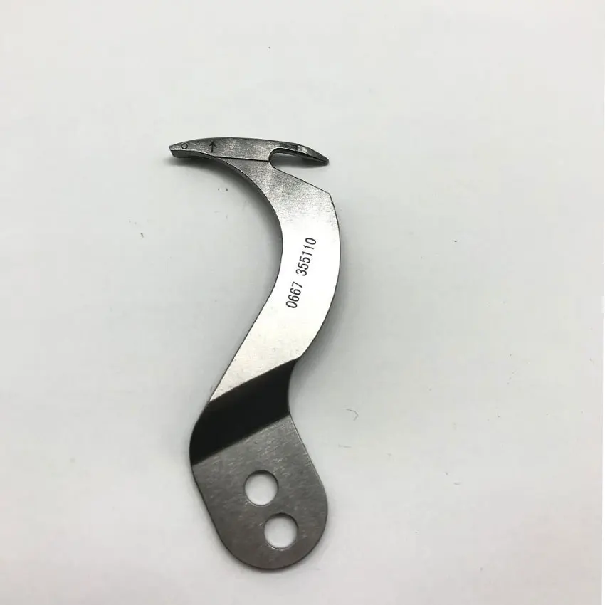 Ножи для швейные машины durkopp Adler 867887#0667355110
