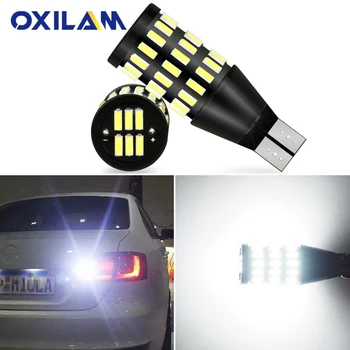 

OXILAM 2x T15 W16W LED Canbus Backup Reverse Light For Kia Rio K2 3 Armrest Ceed Sportage Sorento Cerato Soul Picanto Optima K3