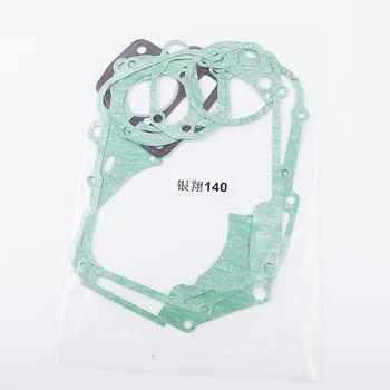 고품질 비 석면 엔진 헤드 가스켓 완전 세트 키트, YX140 YX 140 140cc 모터 트레일 쿼드 더트 피트 자전거 ATV 버기