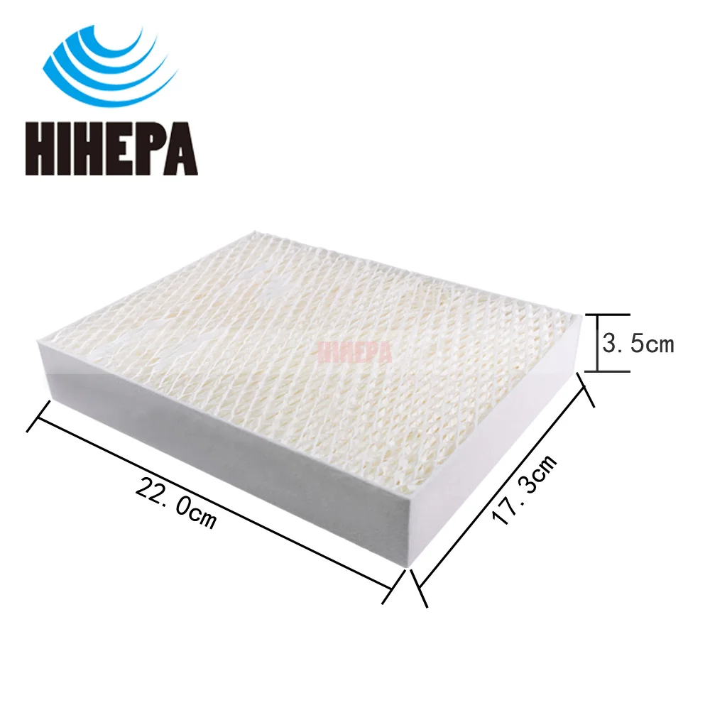 2-pcs Oskar O-030 Replacement Humidifier Filters Compatible with Stadler Form Oskar O-020 O-021 O-022, Oskar Little O-101 O-102