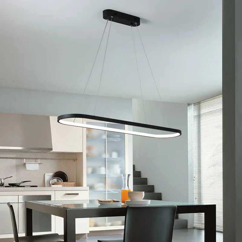  Post-Modern LED Pendant lights hanging lamp Dining room Kitchen Bar Table Suspension Luminaires 2.4 - 4000166562675