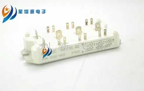 igbt-модуль INS TOCK BSM25GD100D