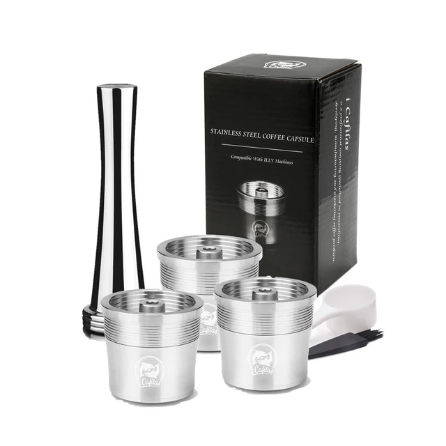 3 Capsules 1Tamper