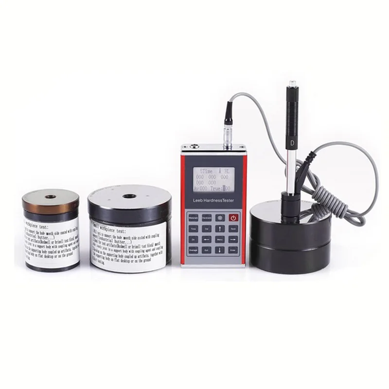 Leeb130 Leeb Измеритель Твердости параметры HL HRC HRB HS HB HV функция 1250 группа данных