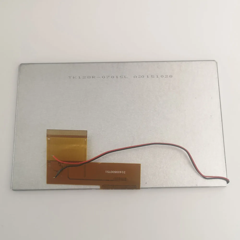 31400600751 lcd 7 дюймов S0070FPC360RI-02 ЖК-дисплей экран внутреннего дисплея 31400600751 - Цвет: 31400600751 lcd