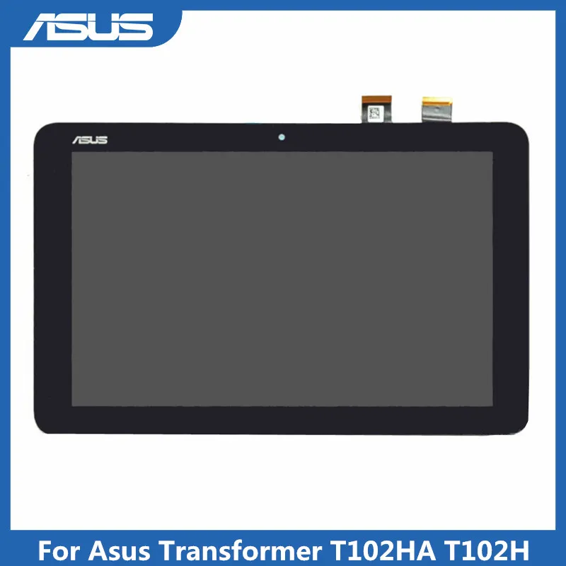 ЖК-дисплей сенсорный экран дигитайзер сборка Замена для Asus трансформатор Mini T102HA T102H T102 HA ЖК-экран для Asus T102H