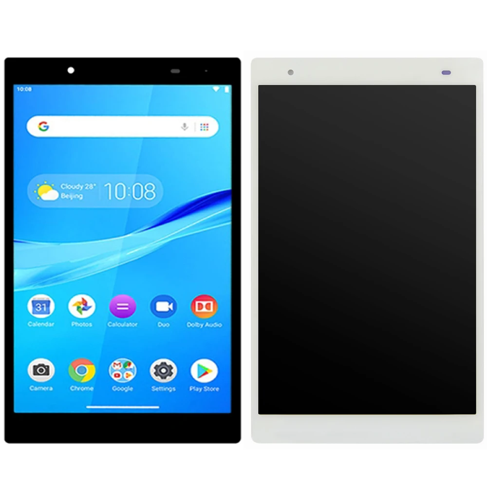 

Original Display Replace 8.0'' For Lenovo TAB 4 8 Plus TB-8704X TB-8704N TB-8704V TB-8704F LCD Touch Screen Digitizer Assembly