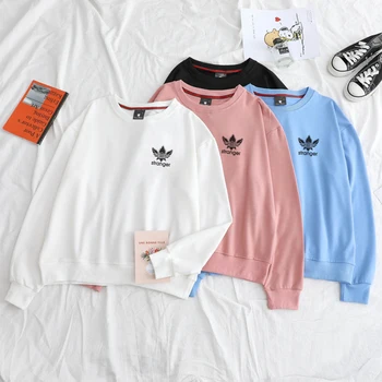 

Sweatshirts Women And Men Stranger Things Hoodies Autumn Winter Hip Hop O-neck Streetwear Drop Shoulder Casual Pullover Tops