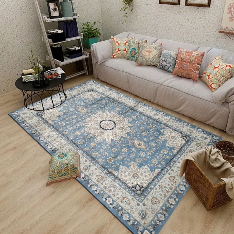 Cachemira Artificial y alfombras de Piel Artificial alfombras de sofá Suaves y cómodas Mantas de Cachemira alfombras para Mascotas Blanco, 60_x_160_cm 