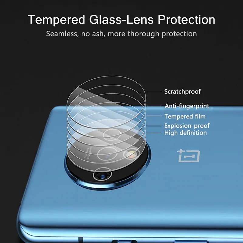 Стекло для камеры для Oneplus 7t One Plus 7 Pro защита экрана из закаленного стекла для объектива для Oneplus 7Pro 7tPro Oneplus7t защитная пленка