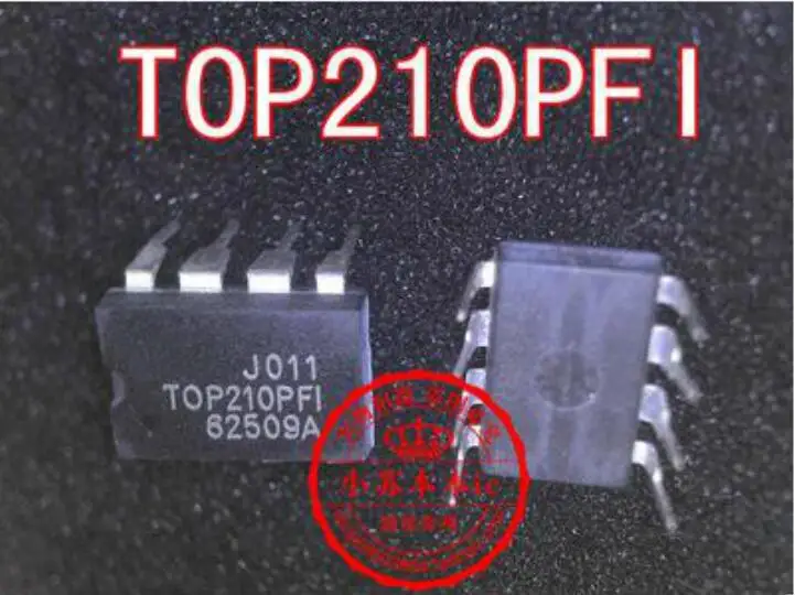 

Бесплатная доставка 50 шт. TOP210PFI TOP210PF1 TOP210 DIP8