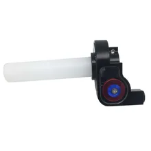 7/" быстрый поворот дроссельной заслонки корпус ручка для 50-100cc Трейл грязи квадроцикл