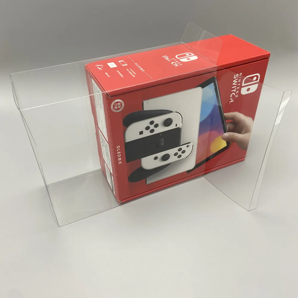 Collection display box protector for SWITCH OLED | Электроника
