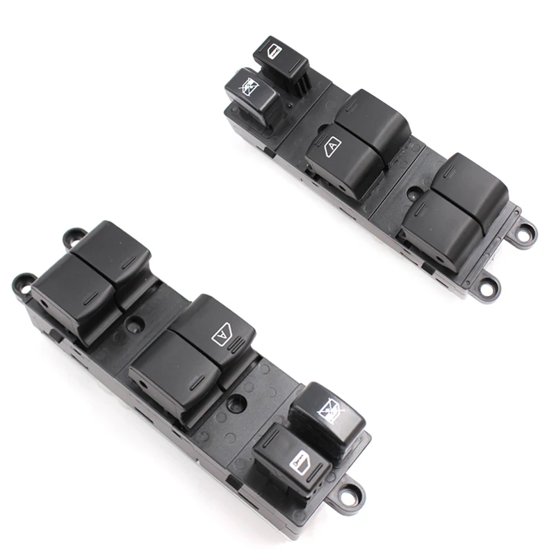 

Master Electric Power Window Switch 25401-EA003 for Nissan Fronr 2005-2011 for Xterra 2005 2006 2007