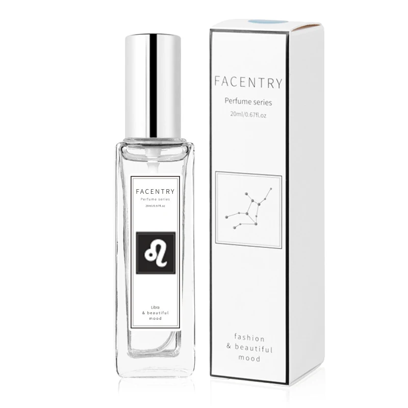 Perfum, женский макияж, портативный, чистый, простой, свежий и элегантный аромат, Twelve Constellation, для женского парфюма - Цвет: 5