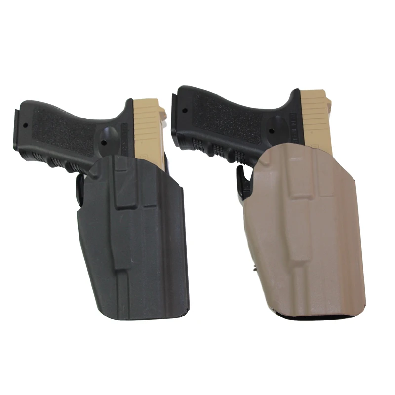 579 Gls Pro-Fit Gun Holster Fit Variety of 100 Guns Taurus 1911 Glock 17L PPQ Right Hand Hunting Quick Lock Belt Pistol Holsters