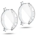 2 pcs Clear