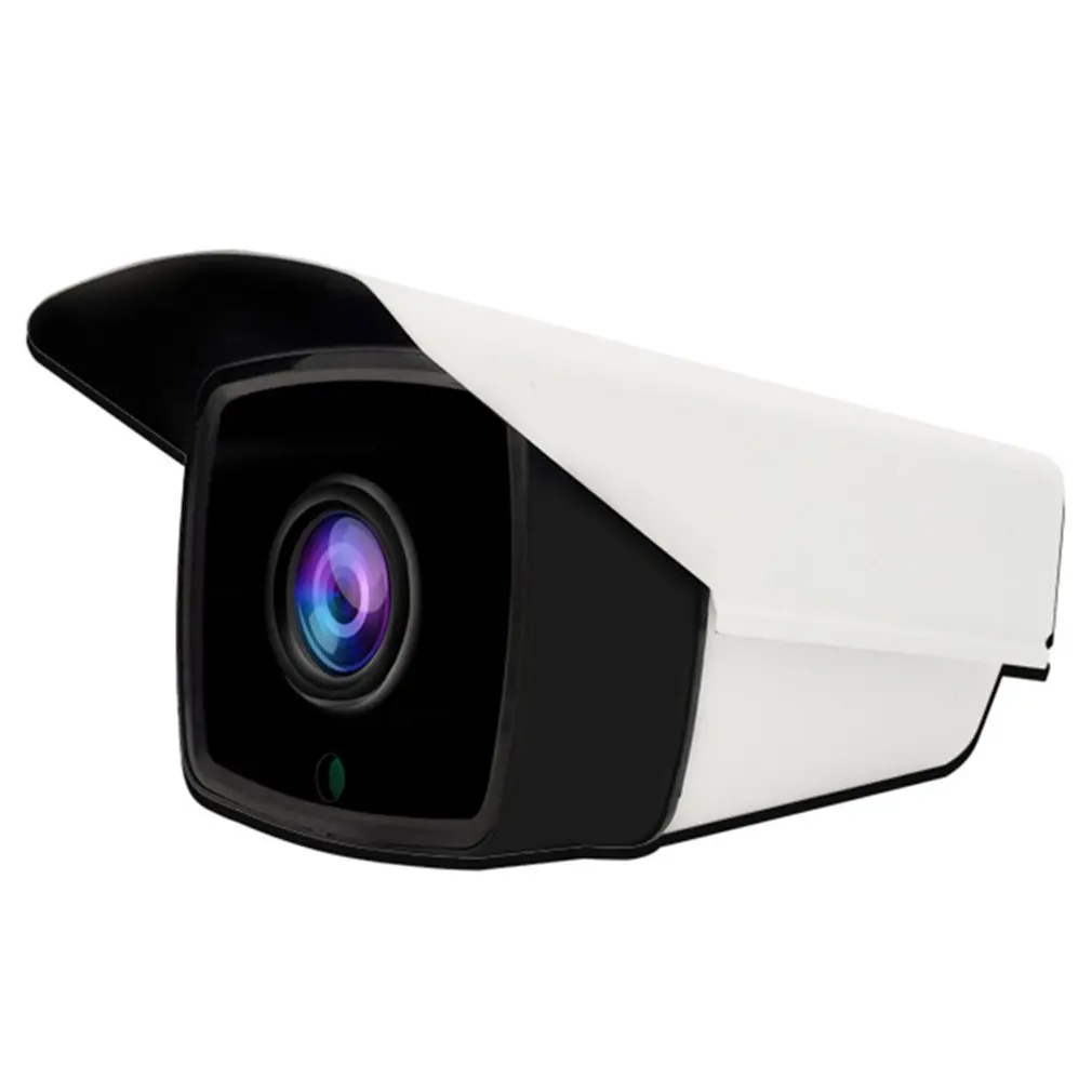 

Poe Surveillance Camera 4 Million High-Definition Infrared Night Vision Network Remote Camera Outdoor Waterproof Monitor