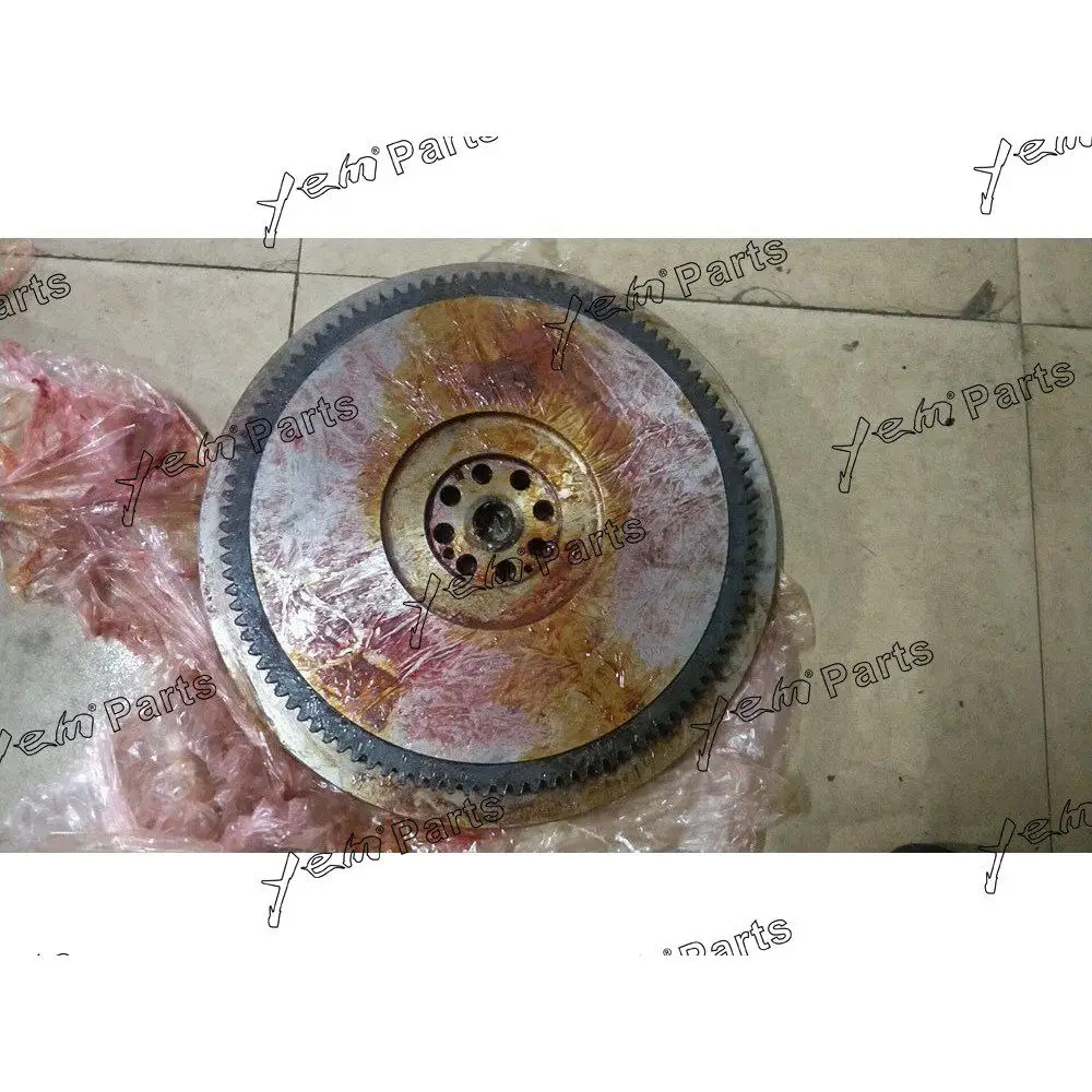 

For kubota engine V3307 Flywheel crown assy 104 teeth