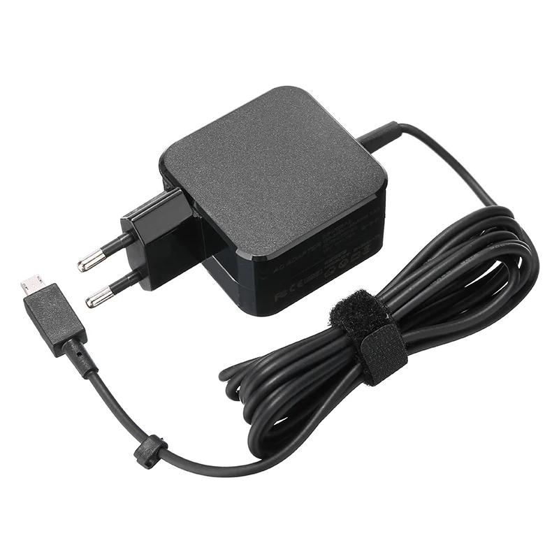 Для ноутбука Asus 19V 1.75A 33W EU Plug AC зарядное устройство адаптер питания для ASUS Eeebook X205 X205T X205TA зарядное устройство для ноутбука