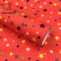 Red Star Glitter
