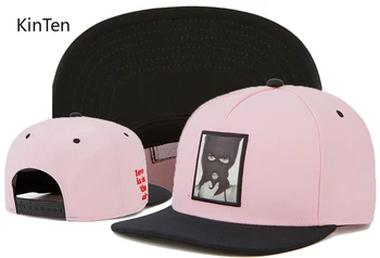 

2020 new arrived pink hip hop punk cap High Quality hats for Women Baseball Cap Hip-Hop Hat Snapback Sport bones