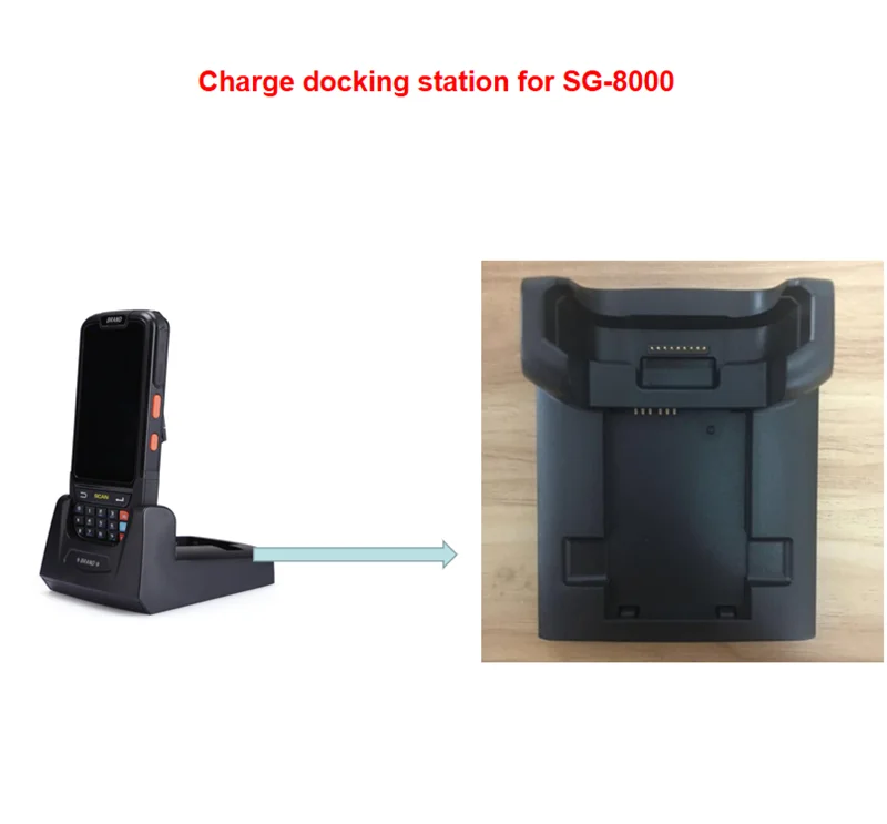 SG-8000 dock station