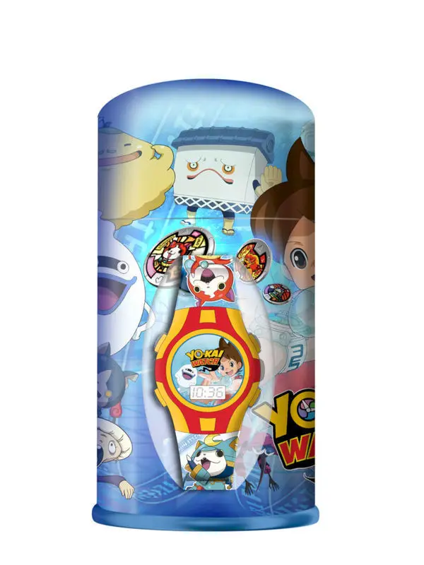 Коробка для часов металлическая Копилка-Kai Watch(12/48