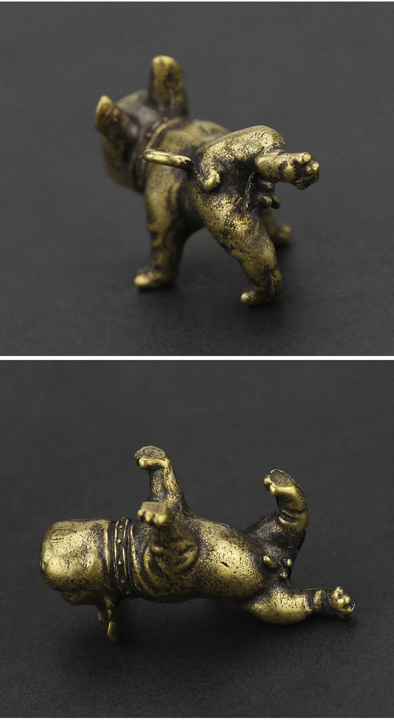 french bulldog key chain pendant (8)