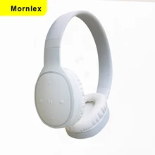 New Arrival Noise canceling headphone bluetooth 5.0 earphone  stereo headset  for Young People Kids headset support 3.5mm plug